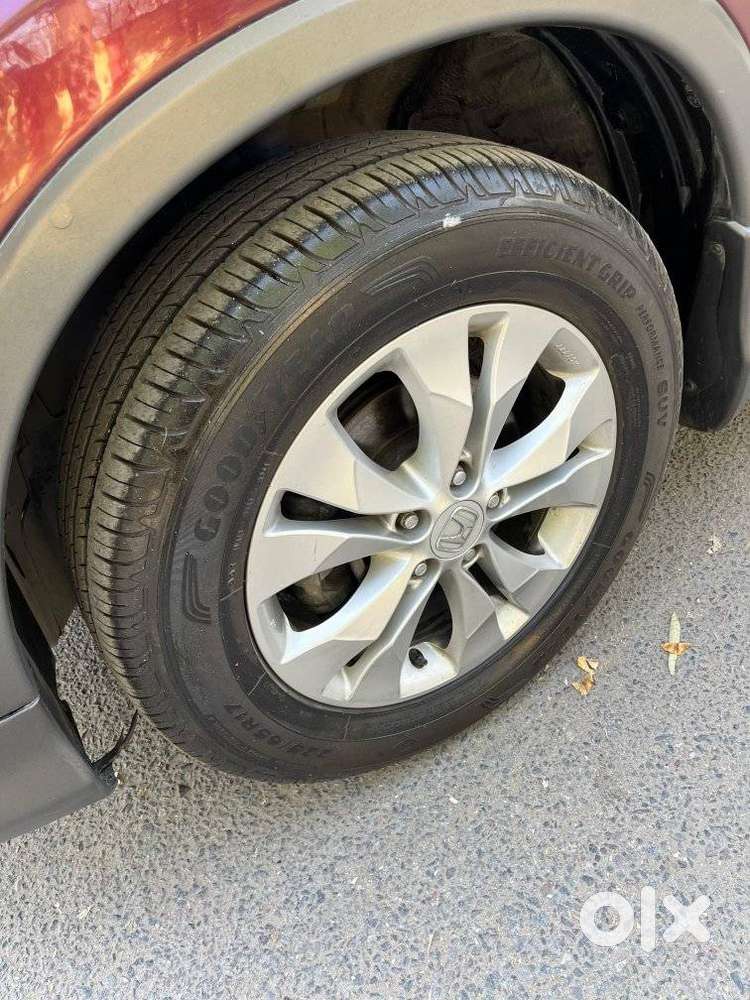 Honda Cr-v 2.0 2wd, 2018, Petrol