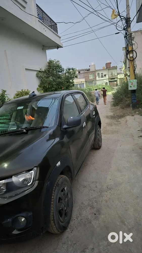 Renault Kwid 2016 Petrol