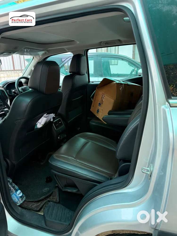 Mahindra Scorpio N Z8 L Petrol At 6 Str, 2024, Petrol