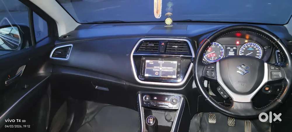 Maruti Suzuki S-cross 2019 Diesel 88325 Km Driven