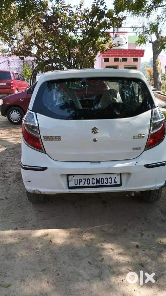 2nd Owner Maruti Alto 2015
