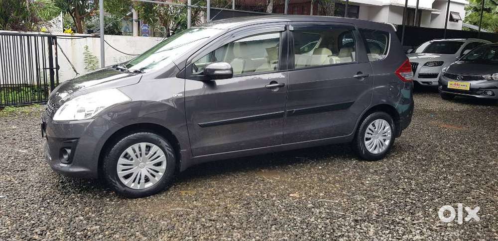 Maruti Suzuki Ertiga Shvs Vdi, 2015, Diesel
