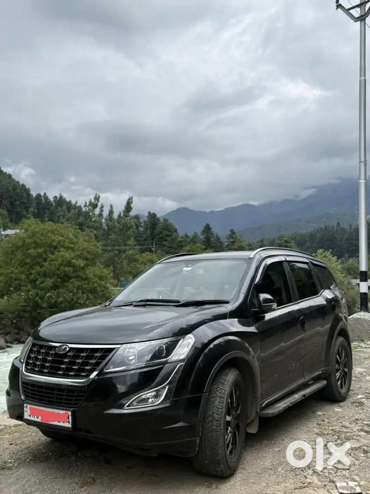 Mahindra Xuv 500 Automatic