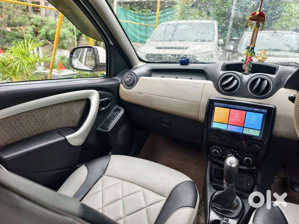 Renault Duster 85ps Rxl (o) Diesel, 2013, Diesel