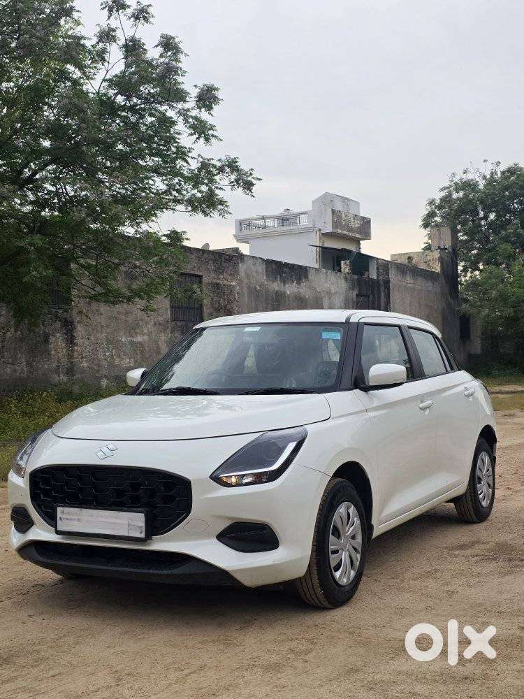 Maruti Suzuki Swift Vxi 1.2 Abs Bs-iv, 2024, Petrol