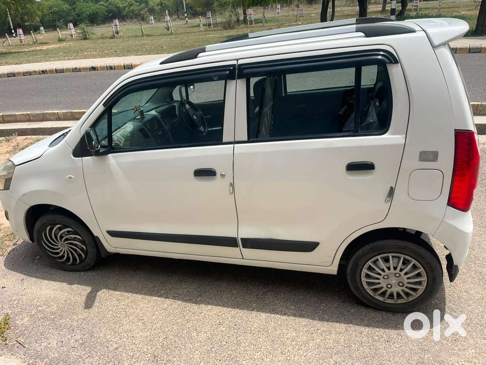 2016 Maruti Wagon R