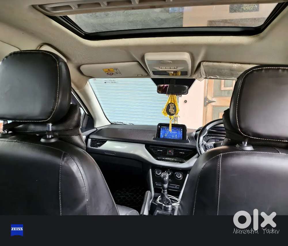 Tata Nexon Revotron 2024