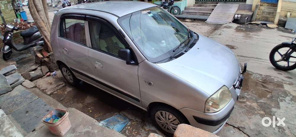 Hyundai Santro Xing 2006 Petrol Good Condition