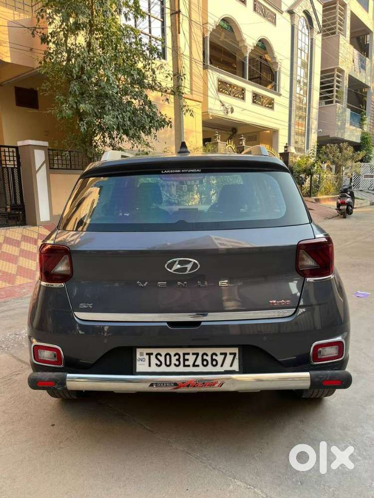 Hyundai Venue Sx Turbo, 2020, Petrol