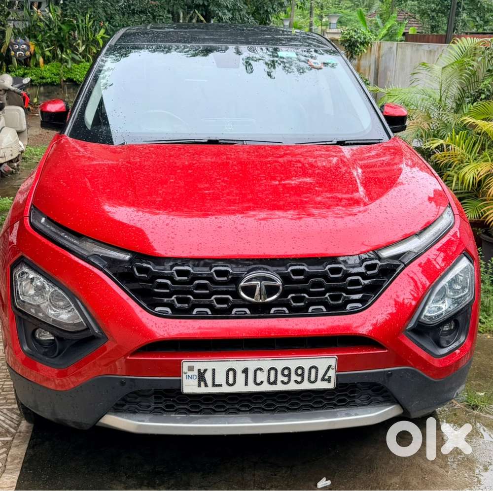 2021 Tata Harrier Diesel Sunroof 2021
