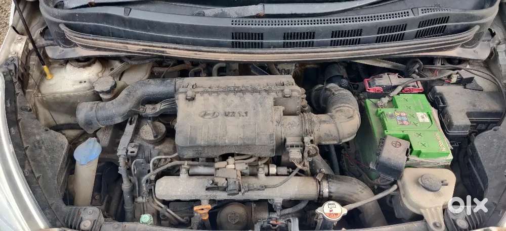 Hyundai Xcent Diesel 2016