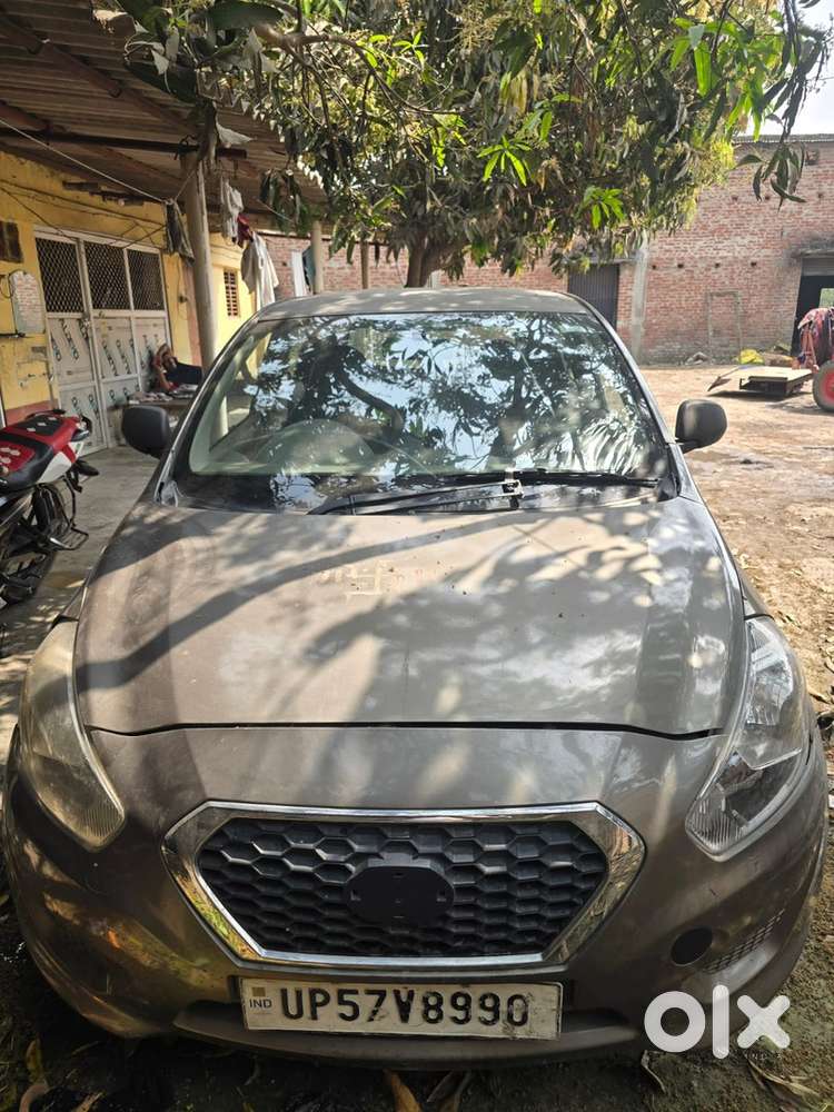 Datsun Go 2014 Petrol Good Condition