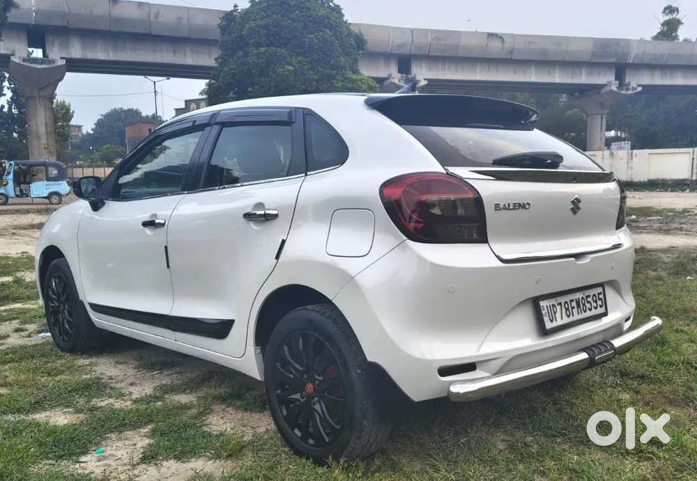 Maruti Suzuki Baleno Alpha, 2018, Petrol