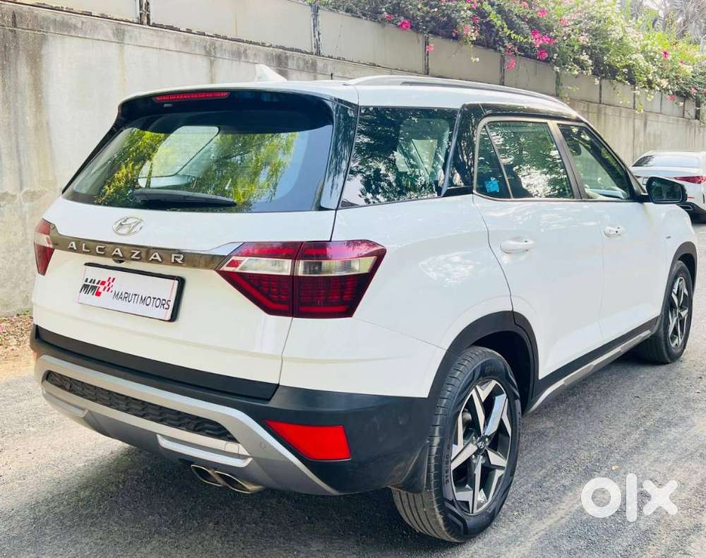 Hyundai Alcazar 1.5 Platinum (o) Diesel At 7 Str, 2023, Diesel
