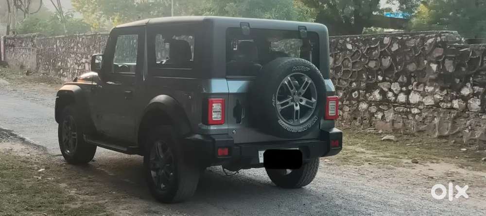 Mahindra Thar Lx Hard Top 2023