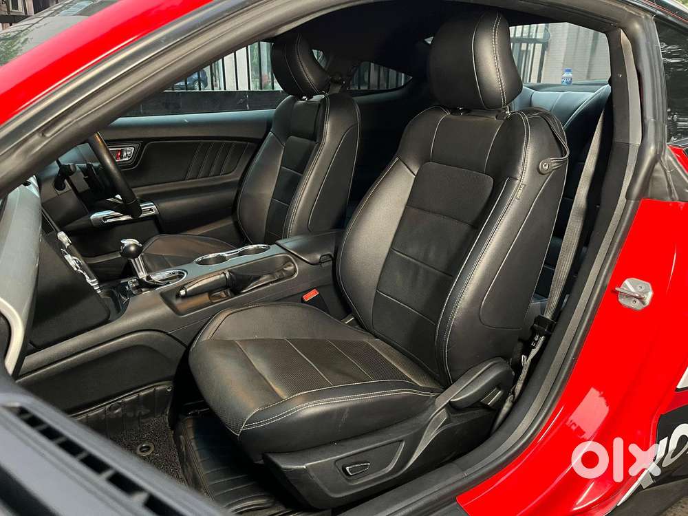 Ford Mustang V8, 2017, Petrol