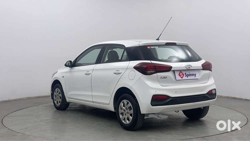 Hyundai Elite I20 1.2 Magna Plus, 2019, Petrol