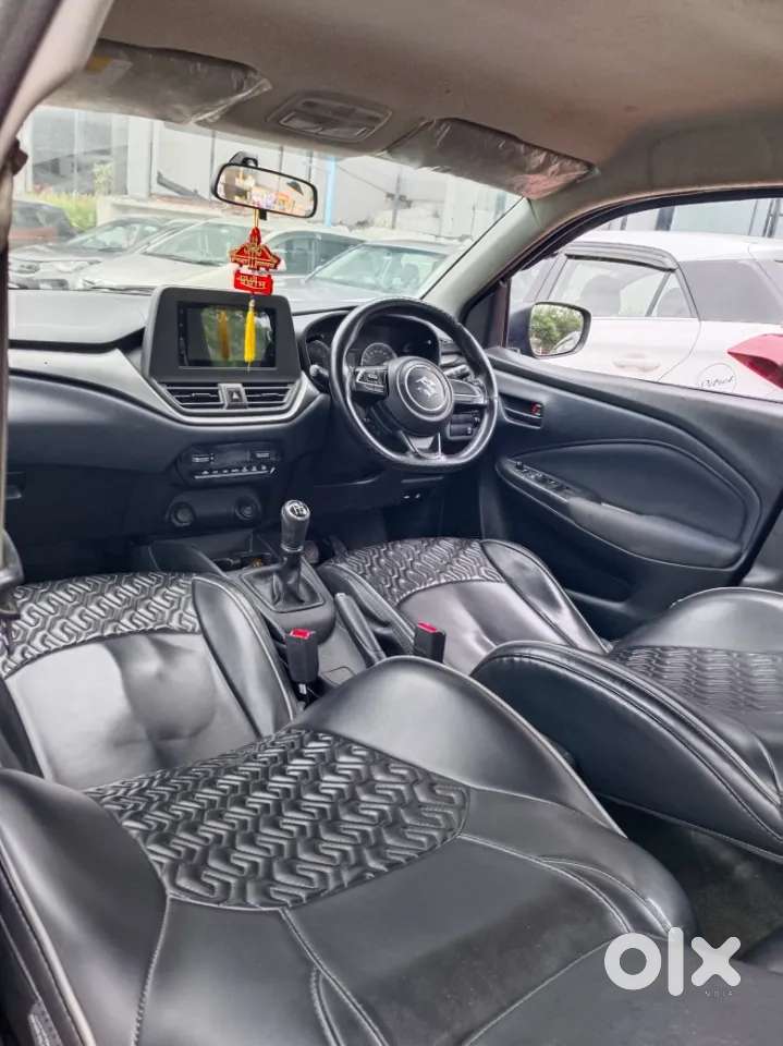Maruti Suzuki Baleno Delta, 2022, Petrol