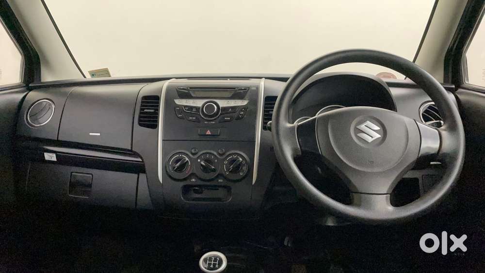 Maruti Suzuki Stingray Vxi, 2013, Petrol