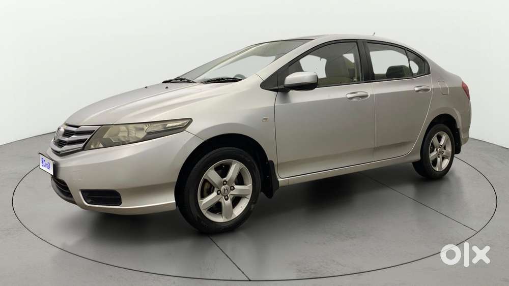 Honda City 2011-2013 S, 2012, Petrol
