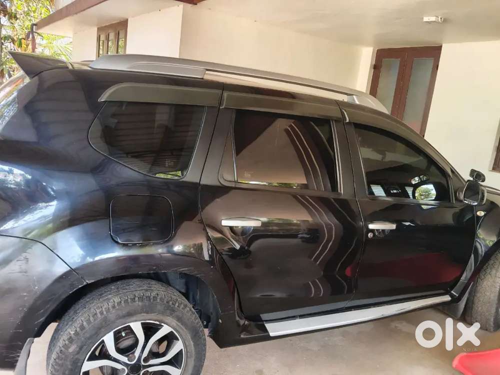 Nissan Terrano Limited 2015
