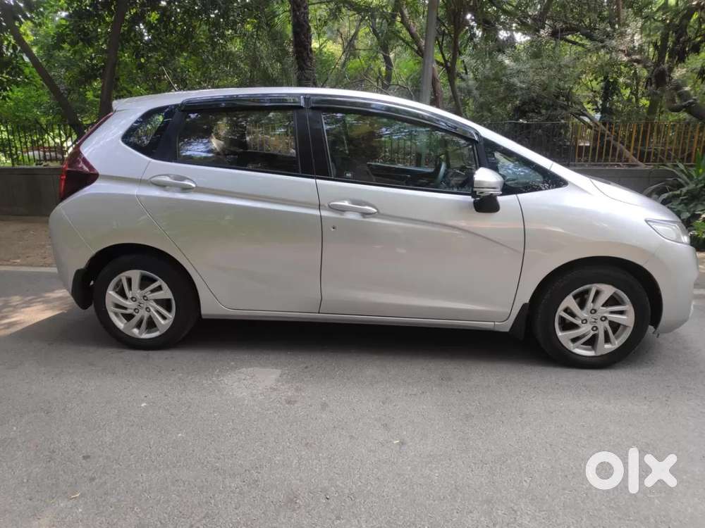 Honda Jazz 1.2 V At I Vtec, 2018, Petrol