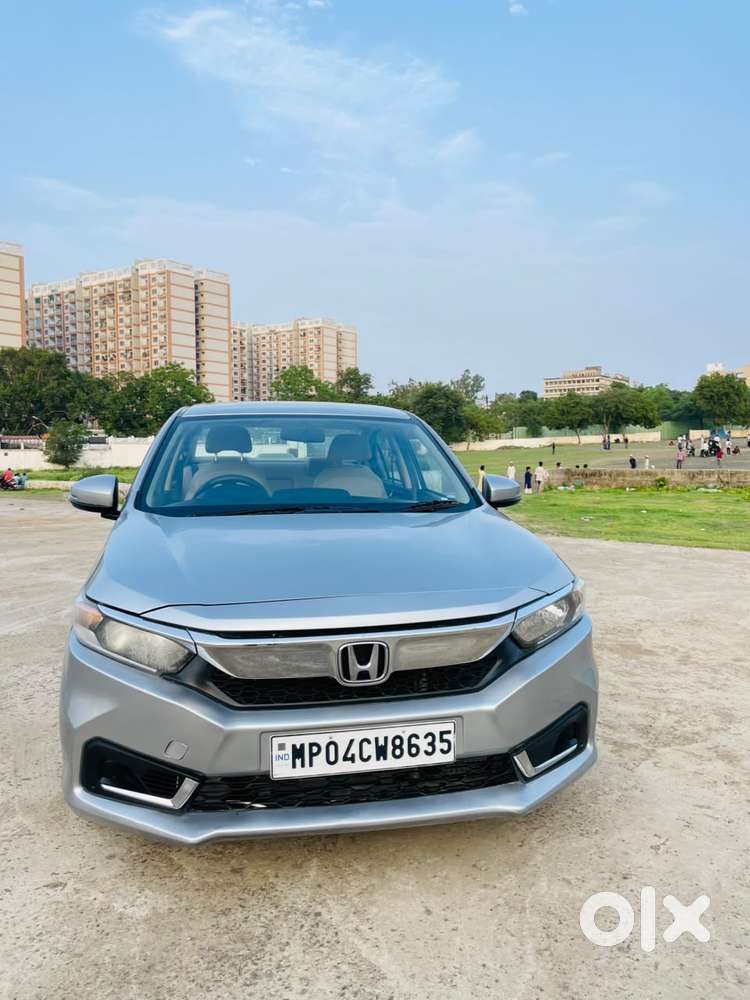Honda Amaze S Option I-dtec, 2019, Diesel