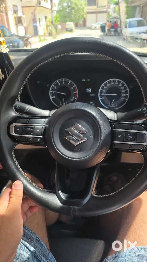 Maruti Suzuki Victoris 2026 Cng & Hybrids 5000 Km Driven