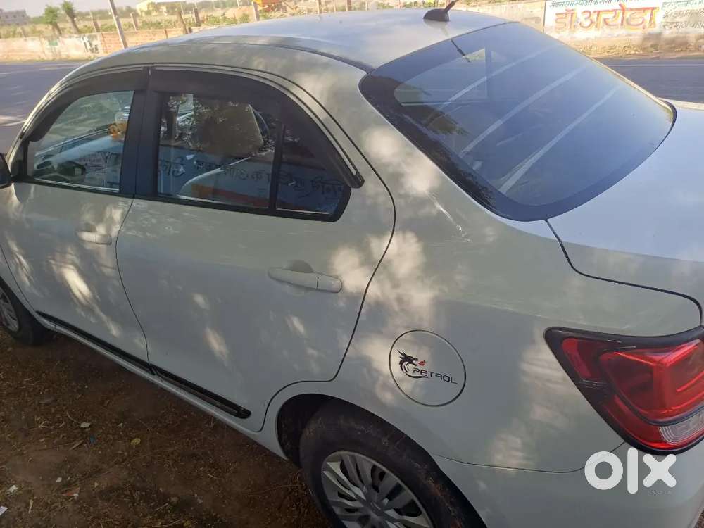 Maruti Suzuki Dzire 2019 Petrol 45000 Km Driven