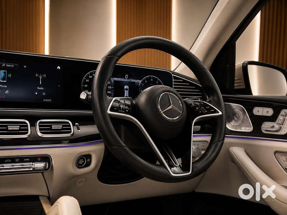 Mercedes-benz Gle 300d 4matic Lwb, 2024, Diesel