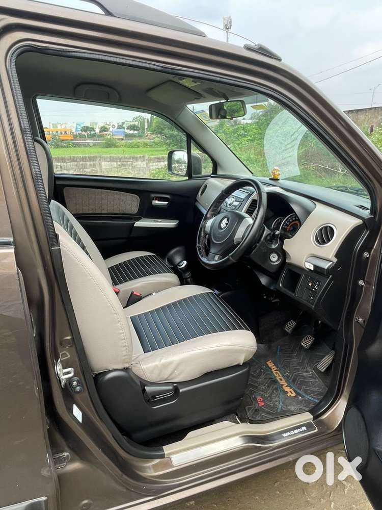 Maruti Suzuki Wagon R Vxi 1.2, 2022, Petrol