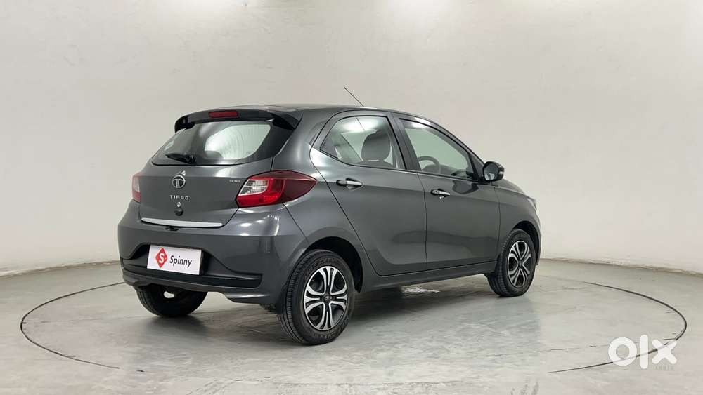 Tata Tiago 1.2 Revotron Xz Plus Cng, 2024, Cng & Hybrids