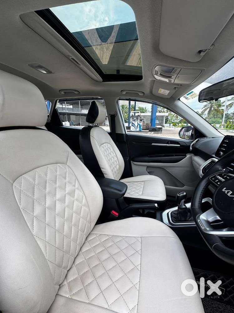 Kia Sonet 2022 Diesel Well Maintained