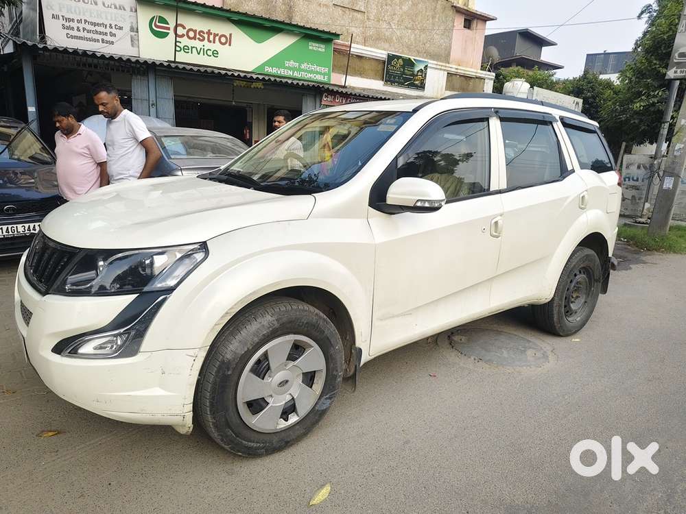 Mahindra Xuv500 W4 Diesel 2017