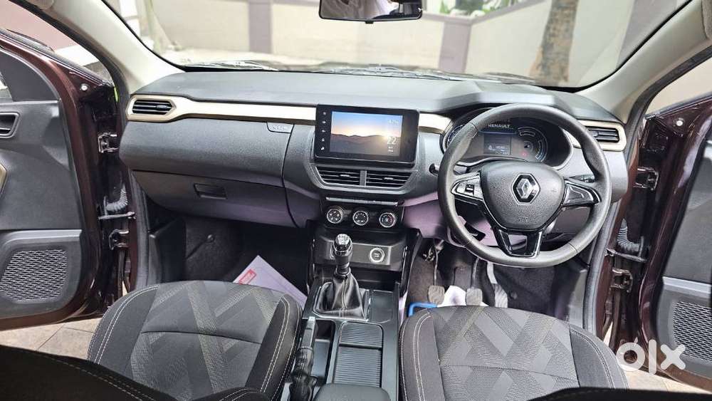 Renault Kiger Rxt, 2021, Petrol