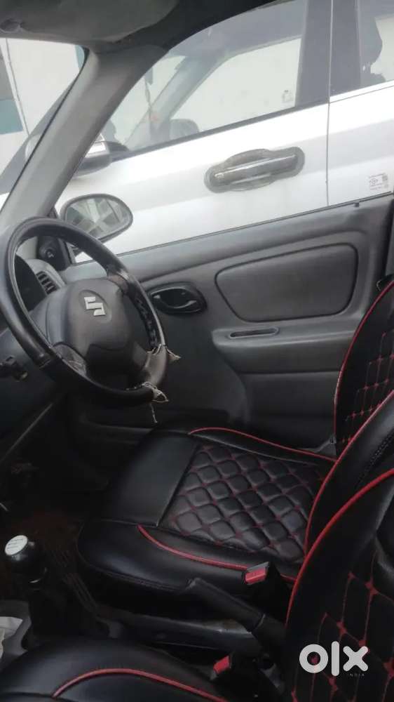 Maruti Suzuki Alto 2012 Lxi