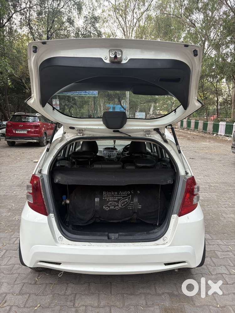 Honda Jazz X I-vtec, 2012, Cng & Hybrids