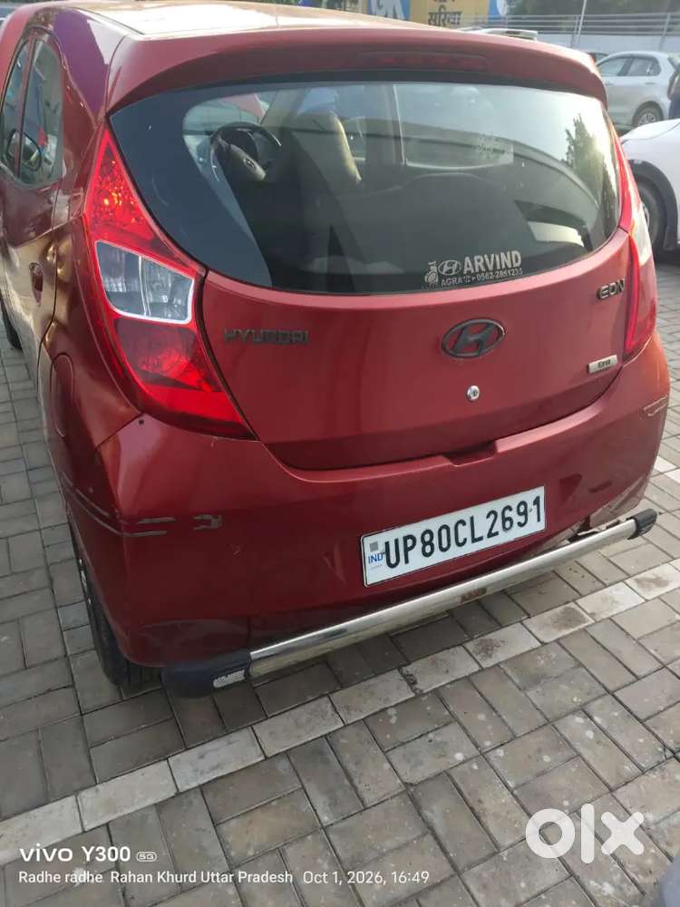 Hyundai Eon Era 2013 78000 Km Driven