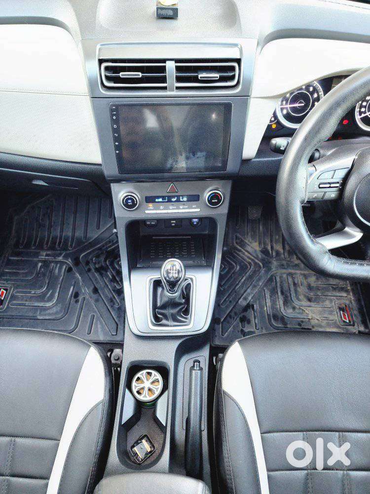 Hyundai Creta 1.5 Sx Executive Petrol, 2021, Petrol