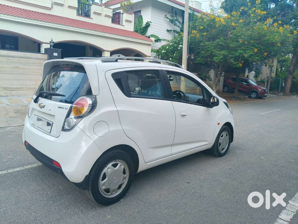Chevrolet Beat Lt, 2011, Diesel