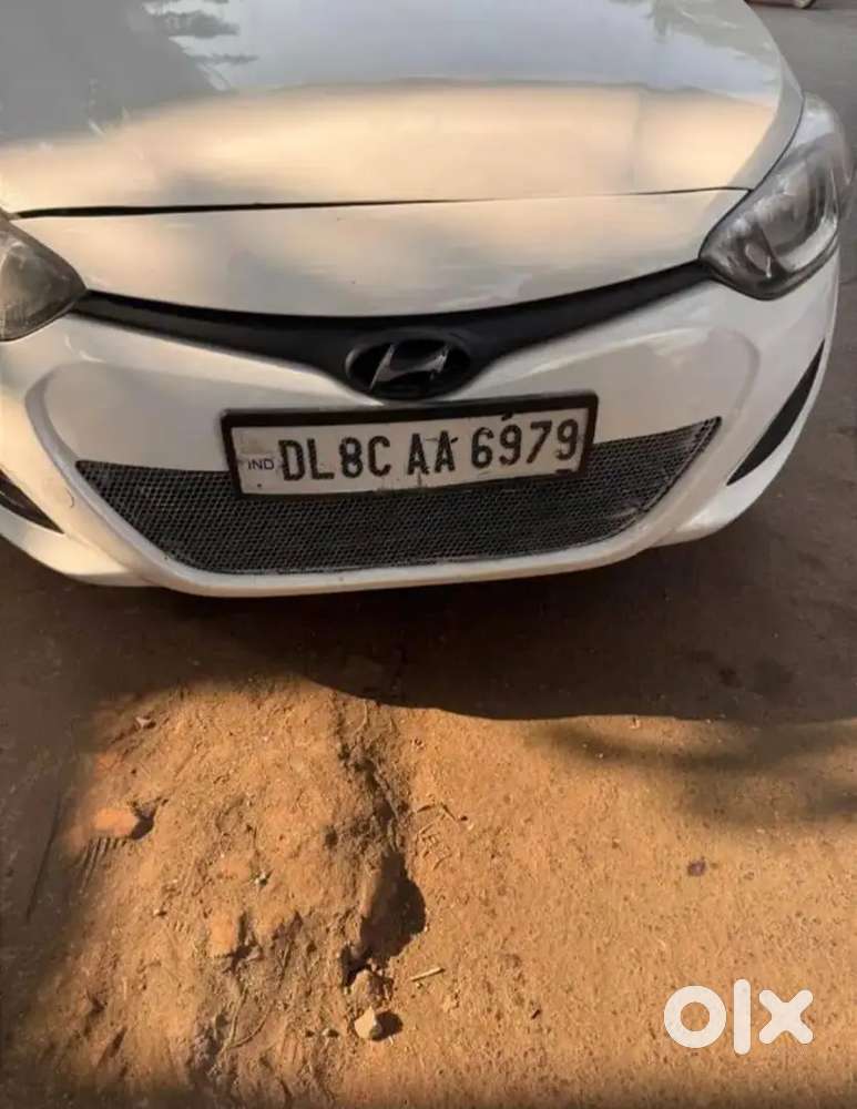 Hyundai I20 1.2 Era 2012 Car