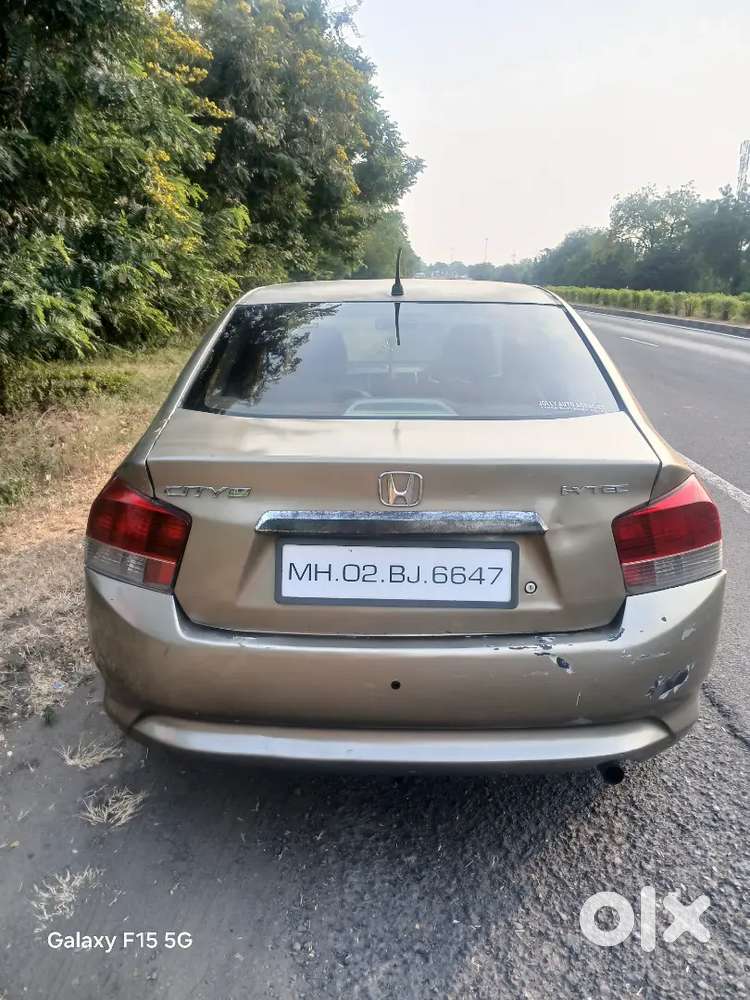 Honda City Ivtec