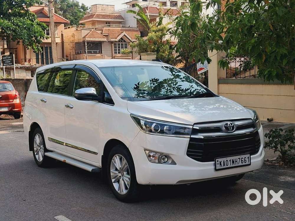 Toyota Innova Crysta 2.4 Z 7 Str, 2019, Diesel