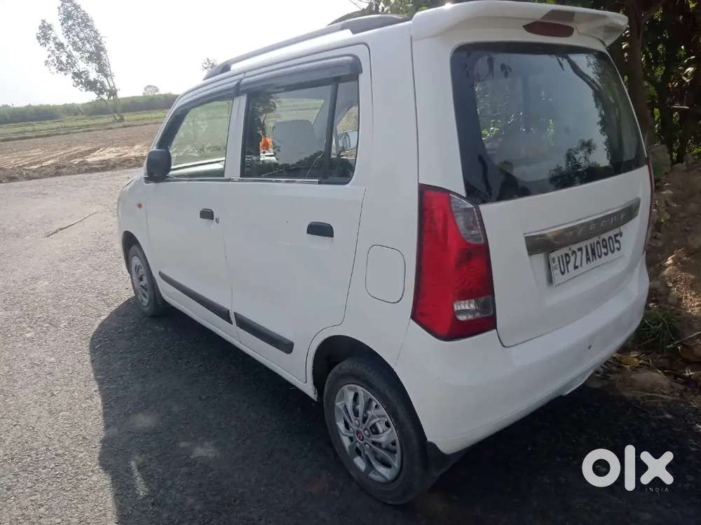 Maruti Suzuki Wagon R 2014 Petrol Good Condition