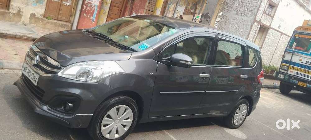 Maruti Suzuki Ertiga 1.5 Vxi, 2018, Petrol