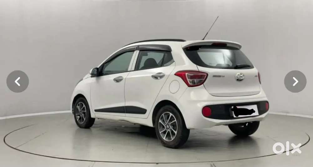 Hyundai Grand I10 Crdi Asta 2018 With 75000 Km