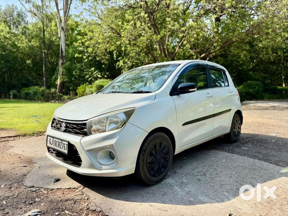 Maruti Suzuki Celerio Zxi Ags 2018