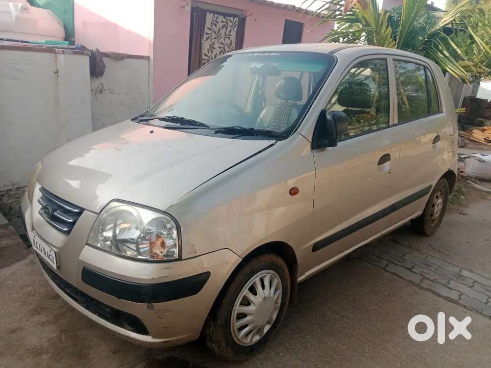 Hyundai Santro Xing 2005 Petrol 123000 Km Driven