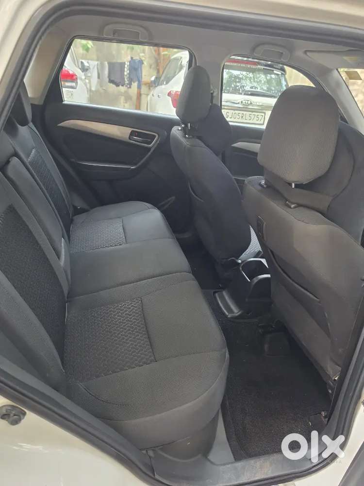 Maruti Suzuki Brezza Zdi 2018