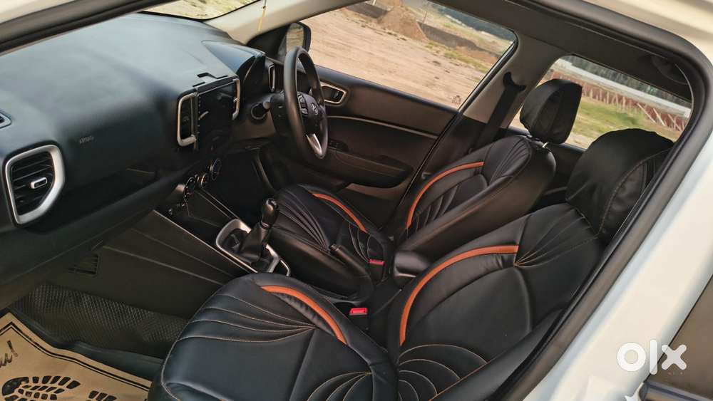 Hyundai Venue S, 2021, Petrol